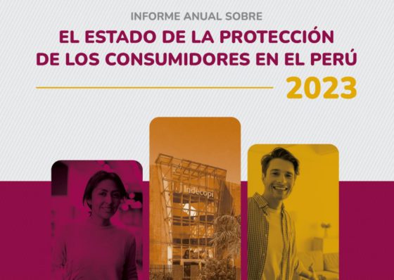 Informe Anual Sobre el Estado de la Protección de los Consumidores, 2023