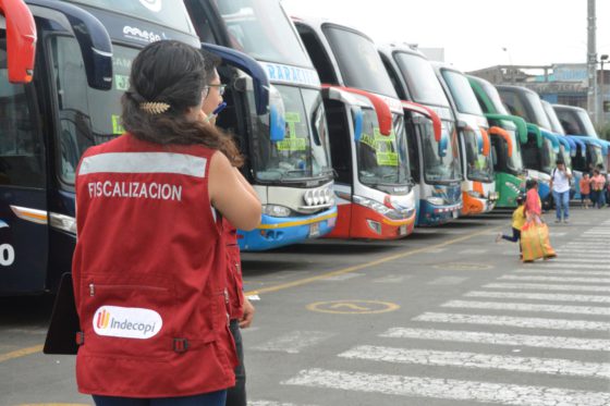 Empresas de transporte terrestre y turismo deben informar con veracidad sobre el estado de las vías ante lluvias