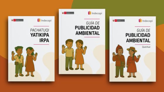 Indecopi presenta guía de publicidad ambiental en quechua chanka y aimara